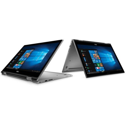 델 Dell - Inspiron 2-in-1 15.6 Touch-Screen Laptop - Intel Core i7-16GB RAM - 512GB SD - Gray