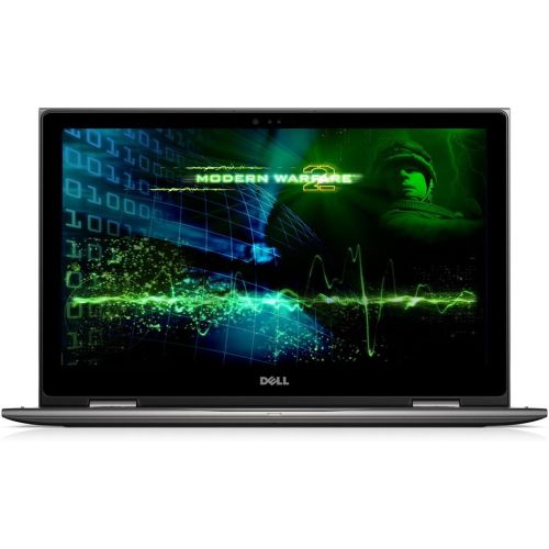 델 2017 Dell Business Flagship 15.6 FHD Touchscreen Laptop PC Intel i7-7500U Processor 16GB DDR4 RAM 1TB HDD AMD Radeon R7 Graphics Backlit-Keyboard DVD-RW HDMI 802.11AC Webcam Window