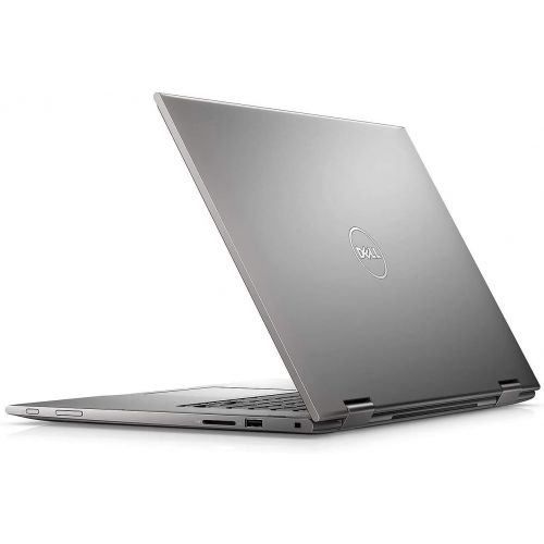 델 2018 Flagship Dell Inspiron 15 FHD IPS TouchScreen 2-in-1 Convertible Laptop (Intel Core i7-8550U Processor, 16GB RAM, 512GB SSD, Backlit Keyboard,Intel HD, Wifi, Bluetooth, HDMI,