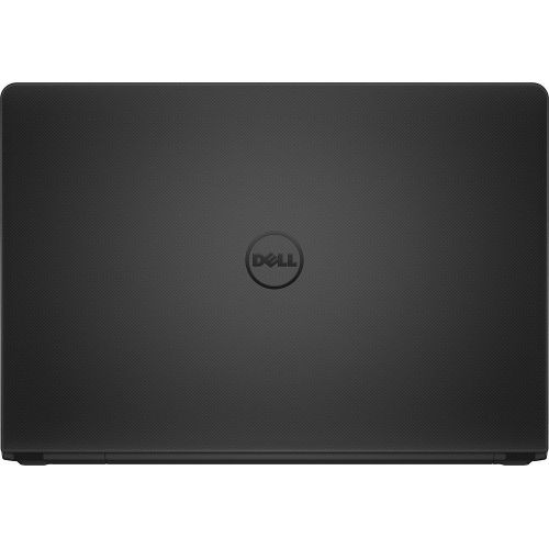 델 2017 Dell Inspiron 15.6 inch HD Touchscreen Laptop PC, Intel Core i3-7100U Dual-Core, 6GB DDR4, 1TB HDD, DVD, 4-cell lithium-ion, Ethernet, Stereo Speakers, Windows 10, Black