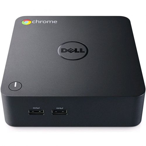 델 Dell Chromebox 3010 Mini Desktop PC Intel Celeron 1.4GHz 2GB 16GB SSD Chrome OS