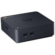 Dell Chromebox 3010 Desktop Computer Intel Core i7 i7-4600U 2.10 GHz, 4GB memory, 16GB SSD, with Logitech webcam and Jabra Speak 410 Speaker bundle