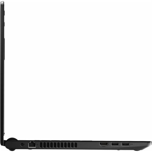 델 2017 Dell Inspiron 15.6 inch HD Touchscreen Flagship High Performance Laptop PC, Intel Core i3-7100U Dual-Core, 8GB RAM, 1TB HDD, DVDRW, Bluetooth, WIFI, Windows 10 (Black)