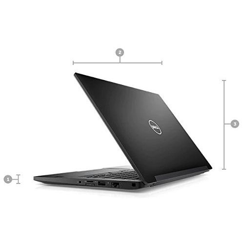 델 Dell Latitude 7480 14” Business Laptop - TFJ45 (14” FHD Display, i7-7600U 2.80GHz, 16GB DDR4, 256GB SSD, Windows 10 Pro 64)