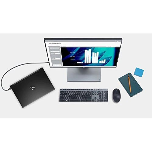 델 Dell Latitude 7480 14” Business Laptop - TFJ45 (14” FHD Display, i7-7600U 2.80GHz, 16GB DDR4, 256GB SSD, Windows 10 Pro 64)