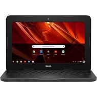 2019 Dell 11.6 HD (1366 X 768) Energy-Efficient LED Backlight Chromebook | Intel Celeron Dual-Core | Wireless-AC | Chrome OS | Customize Your Own (SDRAM, SSD, MicroSD Card)