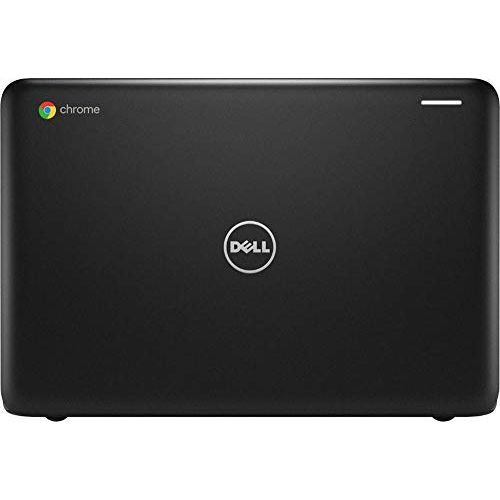 델 2019 Dell 11.6 HD (1366 X 768) Energy-Efficient LED Backlight Chromebook | Intel Celeron Dual-Core | Wireless-AC | Chrome OS | Customize Your Own (SDRAM, SSD, MicroSD Card)