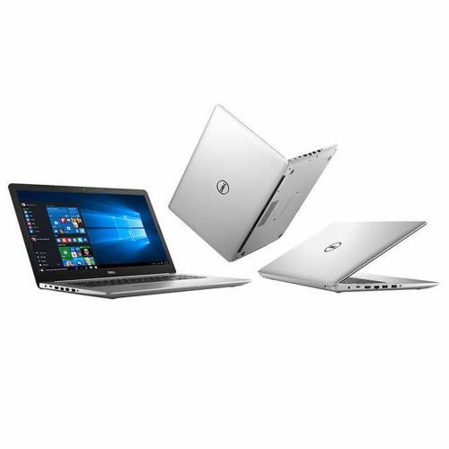 델 Dell Inspiron 5000 Series 17.3 Inch Full HD Business Laptop (8th Gen Intel Quad Core i7-8550U, 16GB DDR4 Memory, 256GB SSD + 2TB HDD, 4GB AMD Radeon 530, Backlit Keyboard, Windows