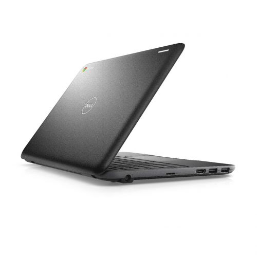 델 REYTID Dell 3189 Chromebook 11 11.6 Touch Screen Laptop - 4GB RAM 16GB HD 2 in 1 Convertible Notebook C Netbook WiFi Bluetooth