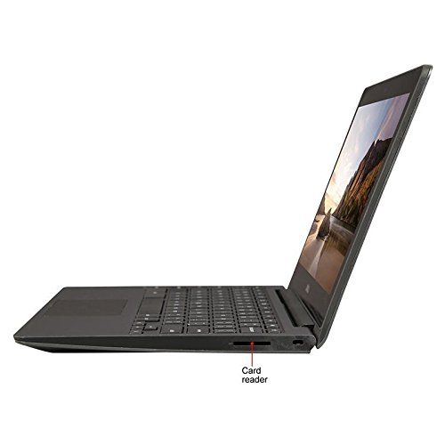 델 Dell Chromebook 11 - 3180 Intel Celeron N3060 X2 1.6GHz 4GB 16GB 11.6, Black (Scratch and Dent)