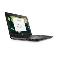 Dell ChromeBook 11 HD 11.6 (1366 x 768) Laptop Educational PC (Intel Celeron 2955U, 4GB Ram, 16GB Solid State SSD, Web Camera, WIFI, HDMI) Chrome OS (Certified Refurbished)
