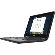 Dell Chromebook 5000 11 5190 11.6 Touchscreen LCD 2 in 1 Chromebook - Intel Celeron N3350 Dual-core (2 Core) 1.10 GHz - 4 GB LP
