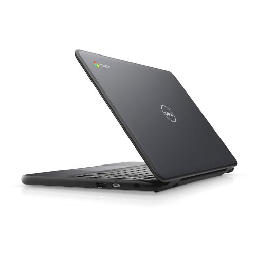 델 Dell Chromebook 11-5190 2-in-1 Convertible Notebook, 11.6 Touchscreen, Intel Celeron N3350 Processor, 64GB eMMC, 4GB DDR4 , ChromeOS - Certified Refurbished