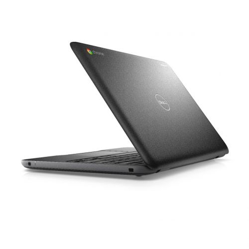 델 Dell Chromebook 11 3180 83C80 11.6-Inch Traditional Laptop (Black)