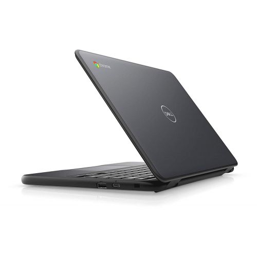 델 Dell Chromebook 11-5190 2-in-1 Convertible Notebook, 11.6 Touchscreen, Intel Celeron N3450 Processor, 32GB eMMC Storage, 4GB DDR4, ChromeOS - Certified Refurbished