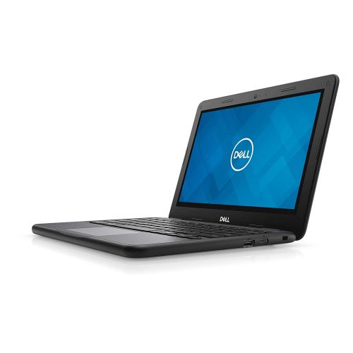 델 Dell Chromebook 11-5190 2-in-1 Convertible Notebook, 11.6 Touchscreen, Intel Celeron N3450 Processor, 32GB eMMC Storage, 4GB DDR4, ChromeOS - Certified Refurbished