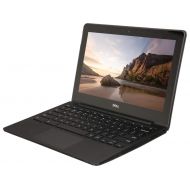 Dell ChromeBook 11 -Intel Celeron 2955U, 4GB Ram, 16GB SSD, WebCam, HDMI, (11.6 HD Screen 1366x768) (Certified Refurbished)