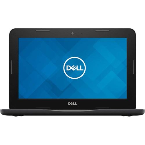 델 2019 Flagship Dell Premium 11.6 HD Energy-efficient Chromebook, Intel Dual-Core Celeron N3060 1.6GHz 4G DDR3 802.11ac Bluetooth Webcam HDMI Media Card Reader USB 3.0 Chrome OS - 16