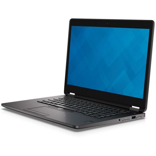 델 Dell Latitude 14 7000 Series E7470 Ultrabook | Intel Core 6th Generation i5-6300U | 8 GB DDR4 | 256 GB SSD | 14 inch HD Display | Windows 10 Home