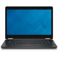 Dell Latitude 14 7000 Series E7470 Ultrabook | Intel Core 6th Generation i5-6300U | 4 GB DDR4 | 256 GB SSD | 14 inch HD Display | Windows 10 Pro