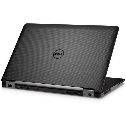 델 Dell Latitude 14 7000 Series E7470 Ultrabook | Intel Core 6th Generation i5-6300U | 4 GB DDR4 | 256 GB SSD | 14 inch HD Display | Windows 10 Pro