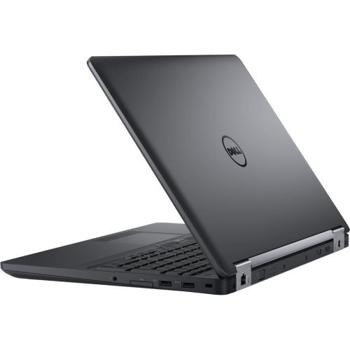 델 Dell Precision M3510 Laptop | Intel Core 6th Generation i7-6700HQ | 8 GB DDR 4 | 500 GB 7200 RPM | AMD FirePro W5130M 2GB GDDR5 | 15.6 Inch HD (1366x768) Non- Touch | Windows 10 Pr