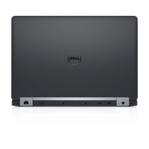 델 Dell Precision M3510 Laptop | Intel Core 6th Generation i7-6700HQ | 8 GB DDR 4 | 500 GB 7200 RPM | AMD FirePro W5130M 2GB GDDR5 | 15.6 Inch HD (1366x768) Non- Touch | Windows 10 Pr