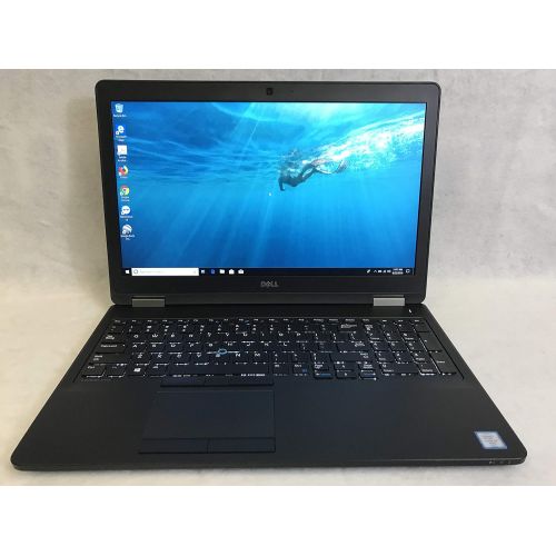 델 Dell Latitude E5570 Business Laptop i5-6300U 8GB DDR4 500GB Windows 10 Pro