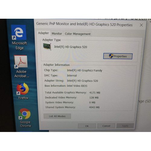 델 Dell Latitude E5570 Business Laptop i5-6300U 8GB DDR4 500GB Windows 10 Pro