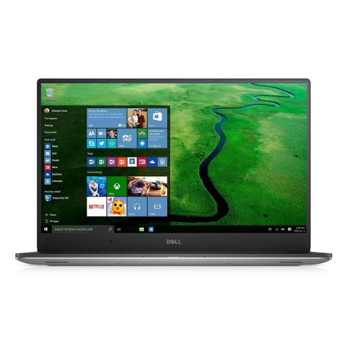 델 Dell Precision M5510 Laptop | Intel Core 6th Generation i7-6820HK | 16 GB DDR4 | 256 GB SSD | NVIDIA Quadro M1000M 2 GB GDDR5 | 15.6inc UltraSharp FHD IPS (1920x1080) | Windows 10