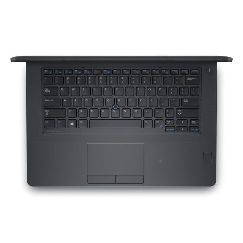 델 2018 Dell Latitude E5470 Business Laptop | Intel Core 6th Generation i5-6300U | 8 GB DDR4 | 256 GB SSD | 14inch HD+ (1600x900) | Windows 10 Pro | Warranty to 2020