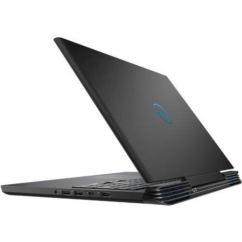 델 Dell G7 Series 7588 15.6 Full HD Gaming Laptop - 8th Gen. Intel Core i7-8750H Processor up to 4.10 GHz, 32GB RAM, 512GB SSD + 1TB HDD, 6GB Nvidia GeForce GTX 1060 with Max-Q Design