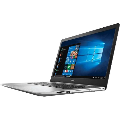 델 Dell USA Dell - Inspiron 17.3 Laptop - Intel Core i7 - 16GB Memory - 2TB Hard Drive - Platinum Silver