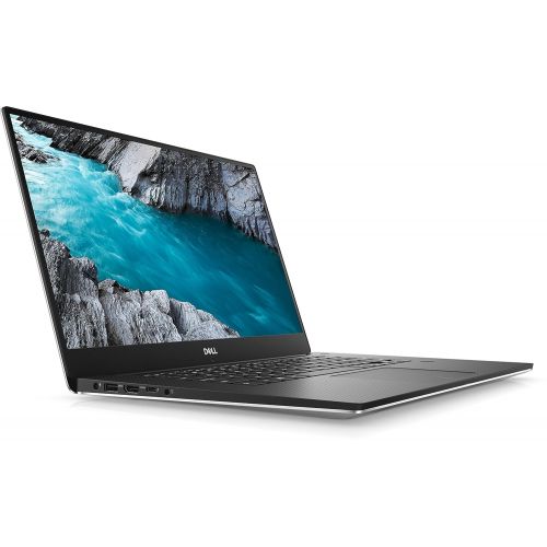 델 New Dell XPS 15 9570 Gaming Laptop 8th Gen Intel i9-8950HK 6 cores NVIDIA GTX 1050Ti 4GB 15.6 4K UHD Anti-Reflective Touch + Compatible Premium Genuine Leather Briefcase (1TB SSD|3