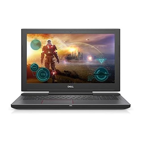 델 Dell Inspiron 15 Gaming Edition 7577 Laptop Computer (15.6 Inch FHD Display, Intel Core i5-7300HQ 2.5GHz, 16GB RAM, 256GB SSD + 2TB HDD, NVIDIA GTX 1060 6GB, Windows 10)