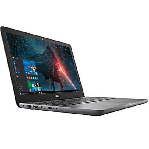 델 2017 Flagship Dell Inspiron Business 15.6 LED-Backlit HD Laptop - Intel Dual-Core i7-7500U Up to 3.5GHz, 8GB DDR4, 256GB SSD, DVDRW, Backlit Keyboard, 802.11ac, Bluetooth, MaxxAudi