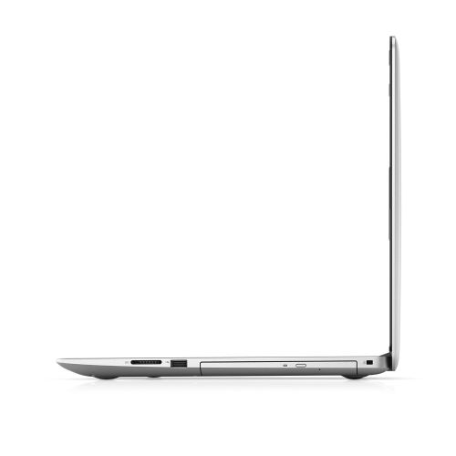 델 Dell i5770-5463SLV-PUS Inspiron - 8th Gen Intel Core i5 - 8GB Memory - 1TB Hard Drive - Intel UHD Graphics 620, 17.3 HD+LED Display, Platinum Silver