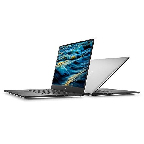 델 New Dell XPS 15 9570 Gaming Laptop 8th Gen i7-8750H NVIDIA GTX 1050Ti 4GB GDDR5 15.6 4K UHD Anti-Reflective Touch Thunderbolt (1TB SSD|32GB Ram|Win 10 Pro)