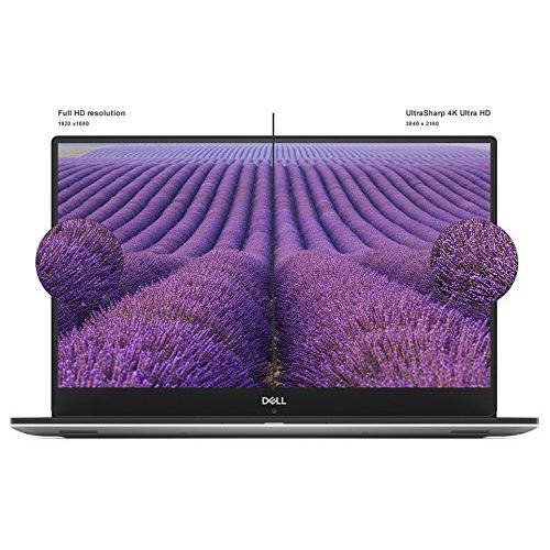 델 New Dell XPS 15 9570 Gaming Laptop 8th Gen i7-8750H NVIDIA GTX 1050Ti 4GB GDDR5 15.6 4K UHD Anti-Reflective Touch Thunderbolt (1TB SSD|32GB Ram|Win 10 Pro)