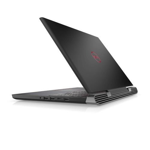 델 2018 Premium Dell G5 15.6 Inch FHD Gaming Laptop (Intel Core i7 up to 4.1 GHz, 16GB DDR4 RAM, 256GB SSD + 1TB HDD, Nvidia GTX 1050TI, Backlit Keyboard, WiFi, Bluetooth, HDMI, Windo