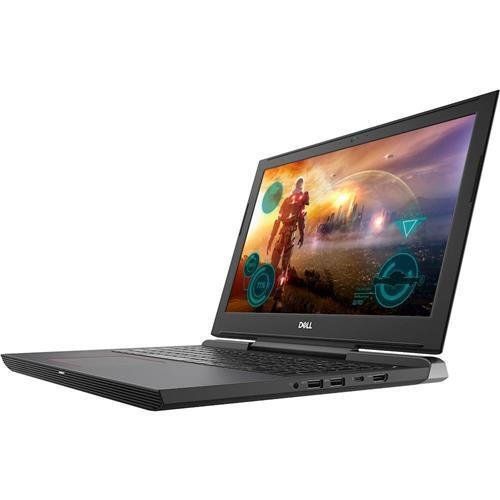 델 2018 Dell Inspiron 7000 15.6 4K UHD Matte Display Gaming Laptop | Intel i7-7700HQ Quad-Core | 16G DDR4 RAM | 512GB M.2SSD+1TB HDD | NVIDIA GTX 1060 6GB GDDR5| Backlit Keyboard | Wi