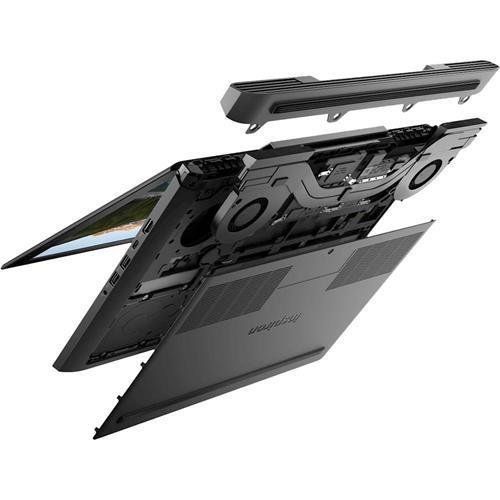 델 2018 Dell Inspiron 7000 15.6 4K UHD Matte Display Gaming Laptop | Intel i7-7700HQ Quad-Core | 16G DDR4 RAM | 512GB M.2SSD+1TB HDD | NVIDIA GTX 1060 6GB GDDR5| Backlit Keyboard | Wi