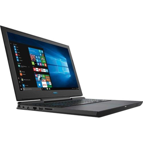 델 2018 Newest Flagship Premium Dell G7 15.6 FHD IPS Gaming Laptop, Intel 8th 6-Core i7-8750H 16GB DDR4 256GB SSD+1TB HDD 6GB NVIDIA GeForce GTX 1060 Max-Q Backlit Keyboard MaxxAudio