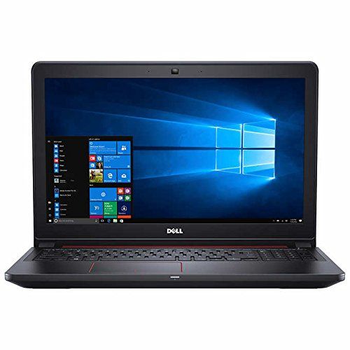 델 2018 Flagship Dell Inspiron 15.6 Full HD VR Ready Gaming Laptop, Intel Quad-Core i5-7300HQ 16GB DDR4 256GB SSD 4GB NVIDIA GeForce GTX 1050 Backlit Keyboard 802.11ac Bluetooth HDMI