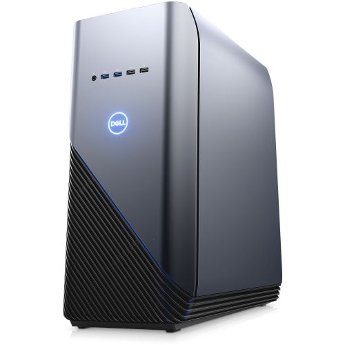 델 Dell Inspiron 5680 Gaming Desktop - 8th Gen. Intel Core i7-8700 6-Core up to 4.60 GHz, 16GB DDR4 Memory, 128GB SSD + 2TB SATA Hard Drive, 3GB Nvidia GeForce GTX 1060, Windows 10