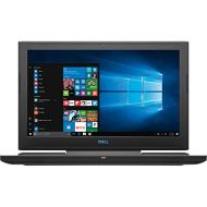 Dell G7 Series 7588 15.6 Full HD Gaming Laptop - 8th Gen. Intel Core i7-8750H Processor up to 4.10 GHz, 16GB RAM, 256GB SSD + 2TB HDD, 6GB Nvidia GeForce GTX 1060 with Max-Q Design