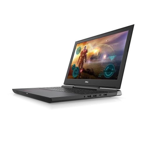 델 2018 Premium Dell Inspiron 15 7577 Gaming 15.6 FHD IPS Laptop, Intel Quad-Core i5-7300HQ 8GB DDR4 256GB SSD 6GB NVIDIA GeForce GTX 1060 backlit keyboard MaxxAudio VR READY WLAN Thu