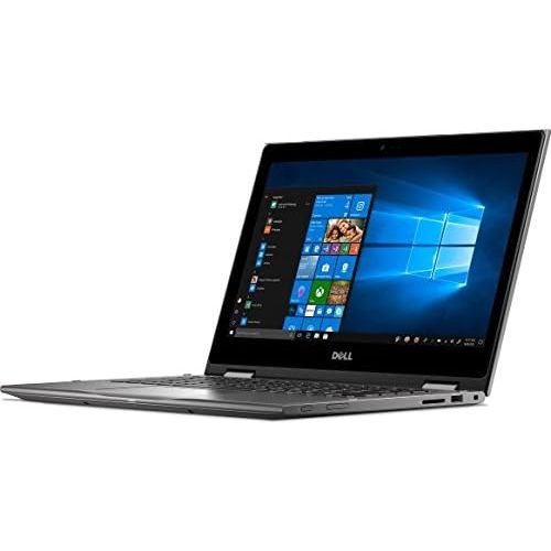 델 Dell Inspiron Premium 2-in-1 Business Laptop Computer with 13.3 Full HD Touch Screen Display, Intel i7-8550U Processor(up to 4GHz), 8GB RAM, 256GB SSD, Webcam, HDMI, USB 3.0, Windo