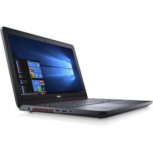델 Dell Inspiron 15 5000 5577 Gaming Laptop - (15.6 Full HD (1920x1080), Intel Quad-Core i5-7300HQ Processor, 1TB HDD, 8GB DDR4 DRAM, NVIDIA GeForce GTX 1050 4GB VRAM, Windows 10