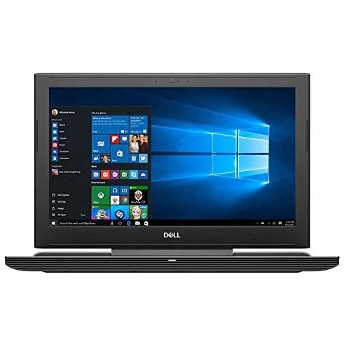 델 Dell Inspiron 15 7577 Gaming Laptop with Windows VR (15.6 Inch FHD Display, Intel Core i5-7300HQ 2.5GHz, 8GB RAM, 256GB SSD + 1TB HDD, NVIDIA GTX 1060 6GB, Windows 10)